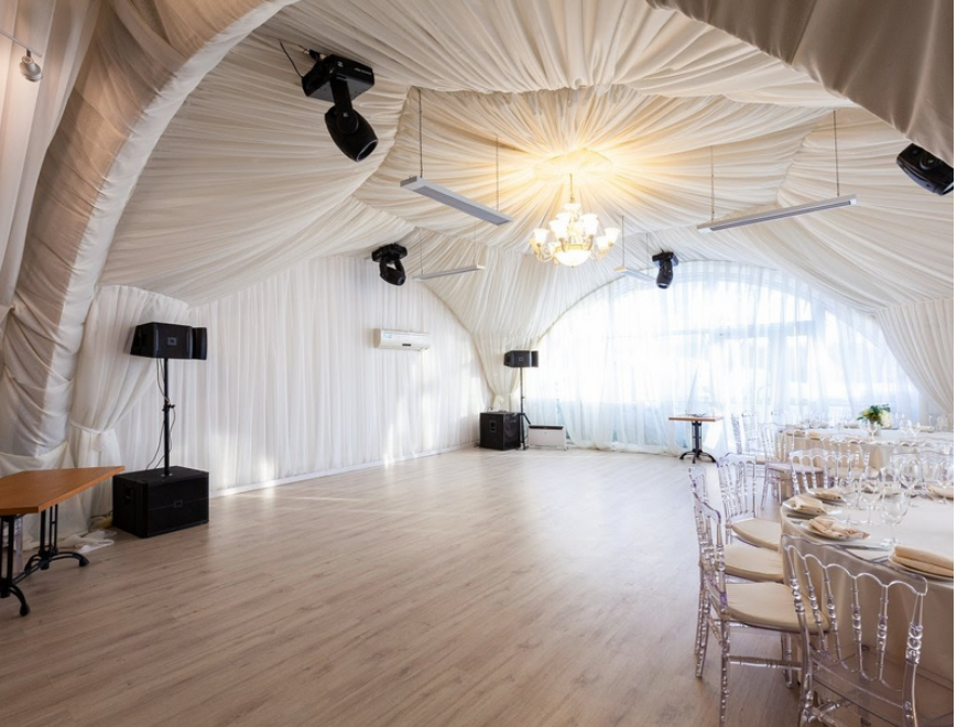 Площадка № 2-8. Свадебный организатор Москва