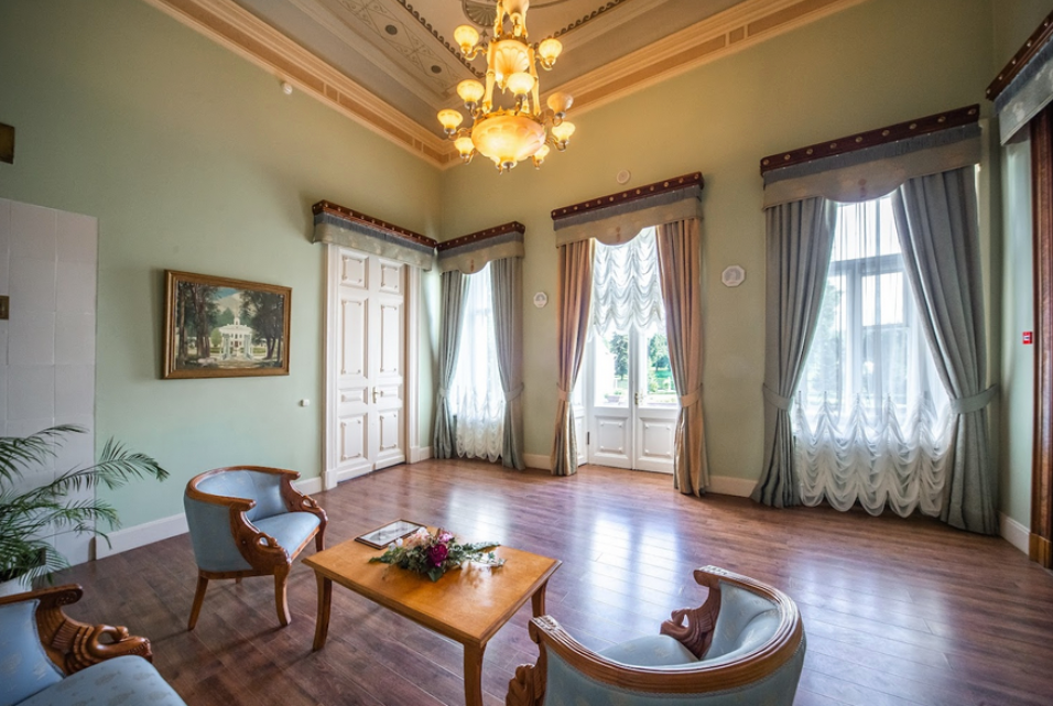 Площадка № 4-7. Свадебный организатор Москва