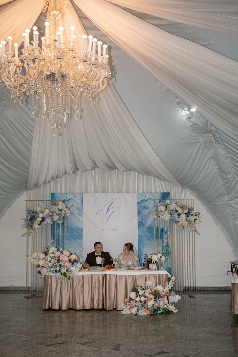 Площадка № 2-5. Свадебный организатор Москва