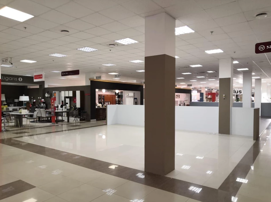 Furniture exhibition design. Interior designer Stockholm