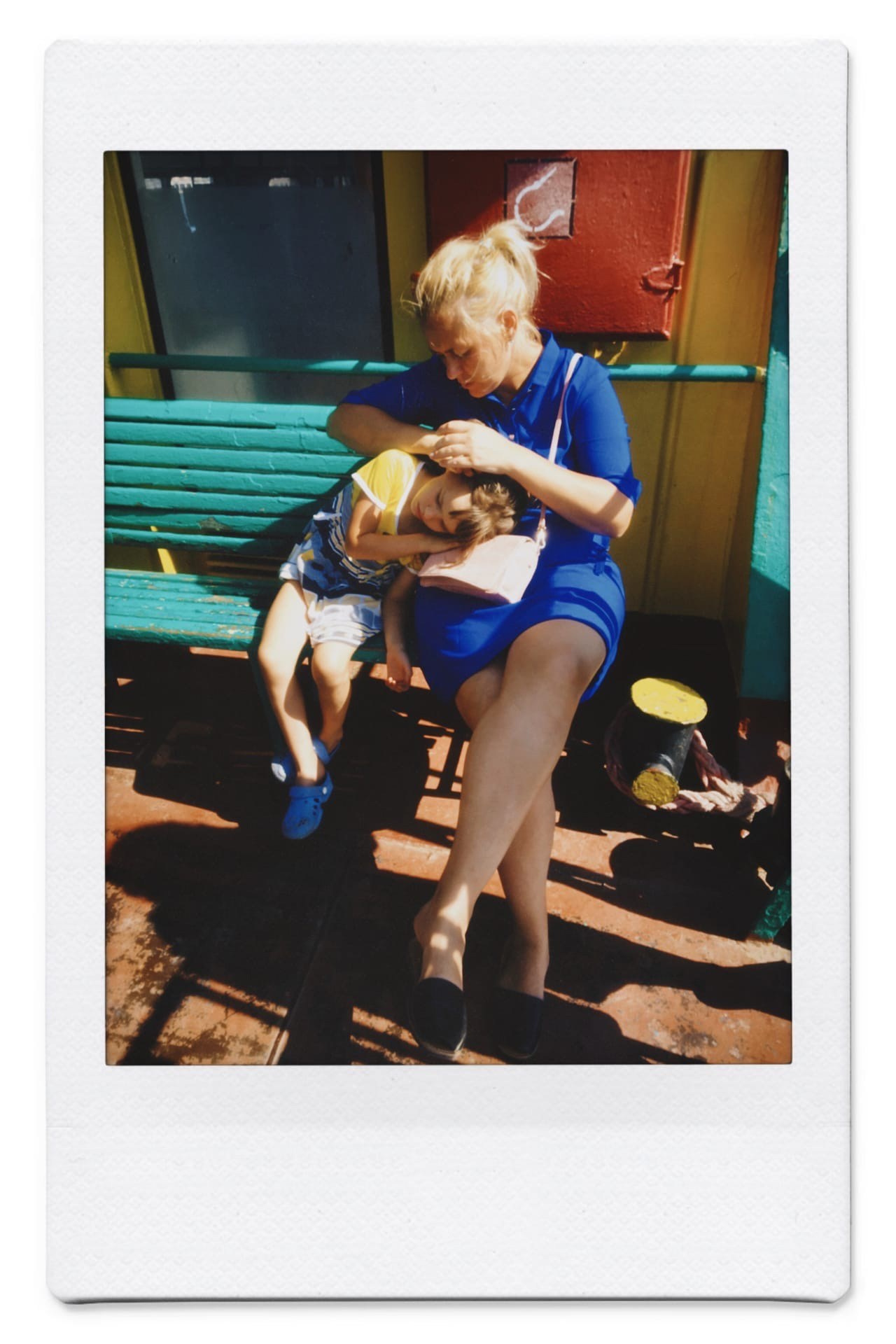 Мобилография. Художественная фотография. Фотография на плёнку. Илья Вараксин