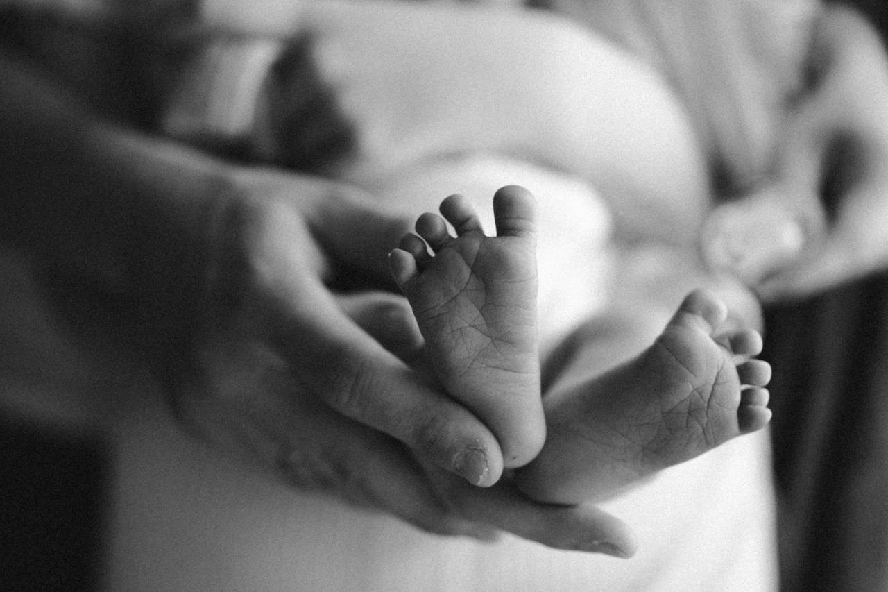 Новорожденные. Смирнова Алена Фотограф Екатеринбург