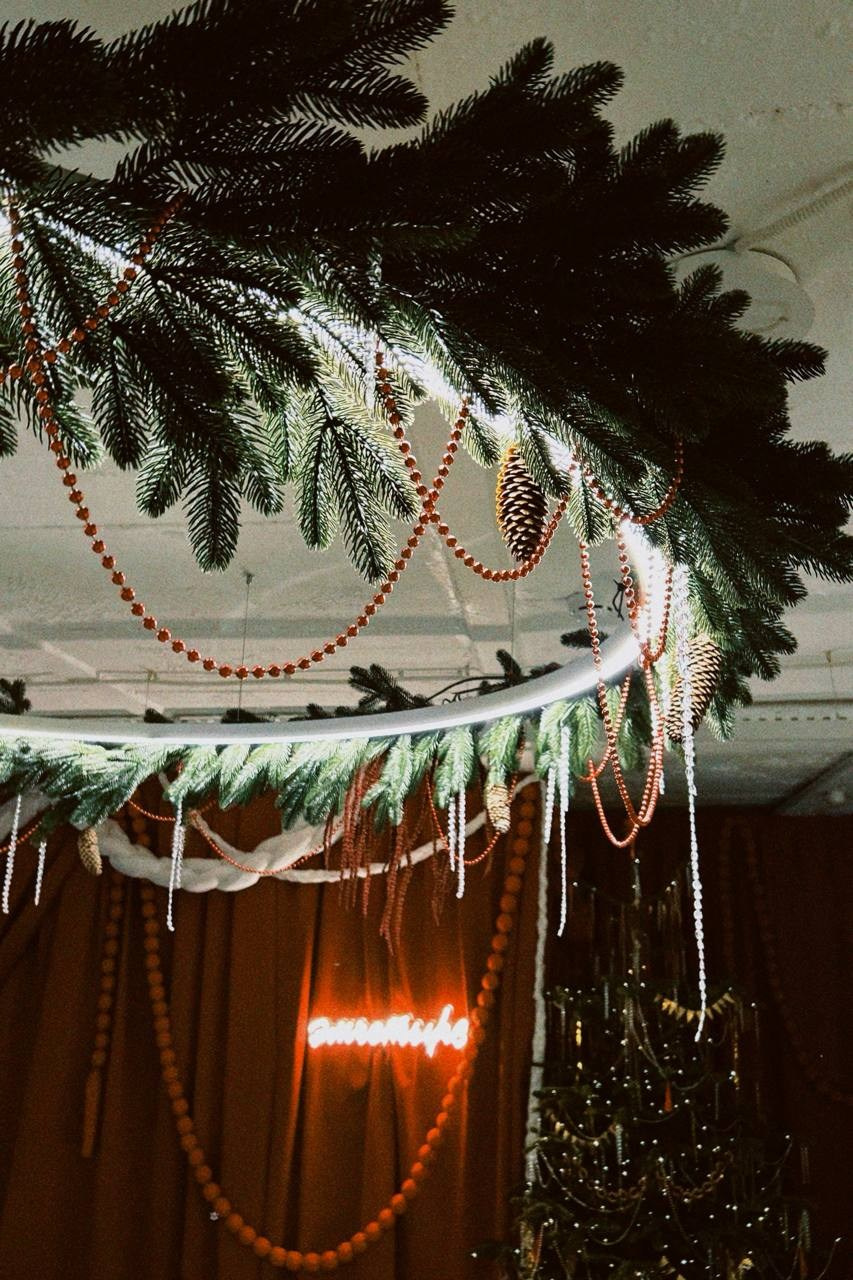 М4 Елка. Фотограф Настя Лев