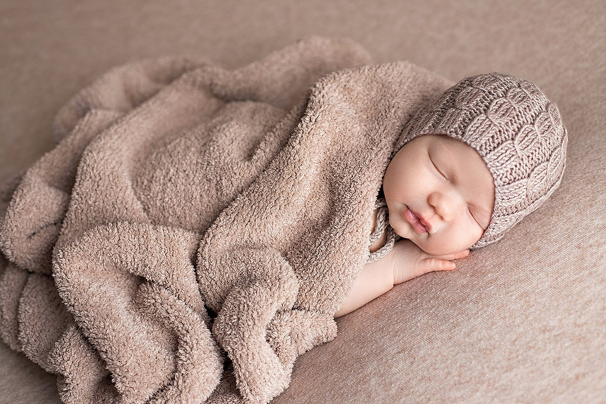 Newborn. Фотограф новорожденных в Екатеринбурге Татьяна Продан