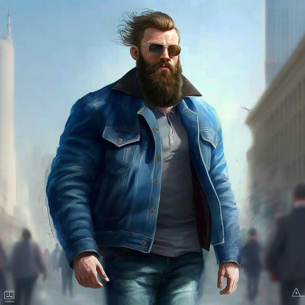 ИИ Генерации. Коммерческий фотограф в Нерюнгри Габьев Александр