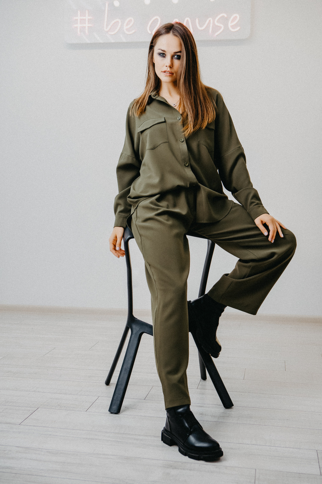 Fashion съемки