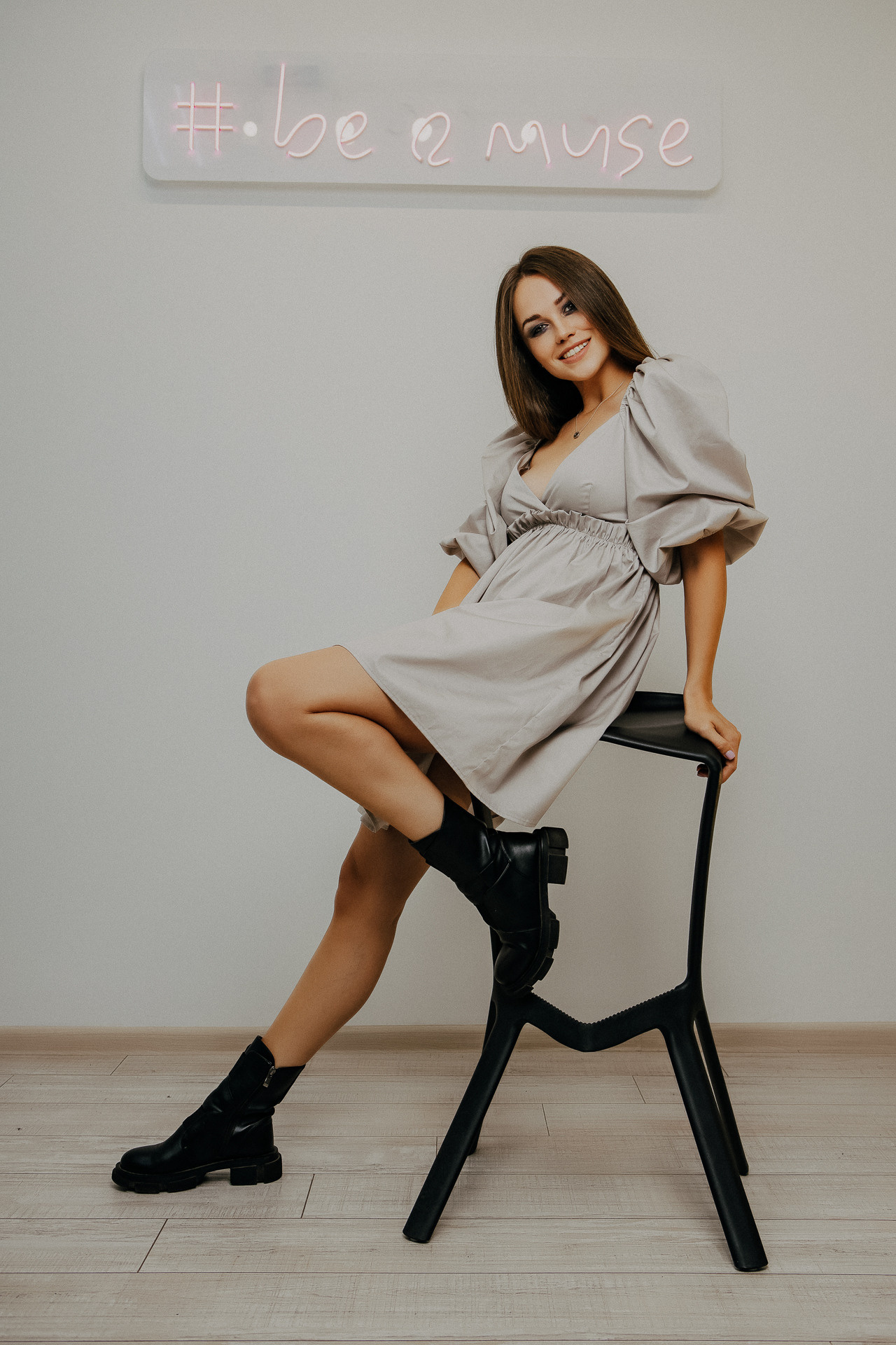 Fashion съемки