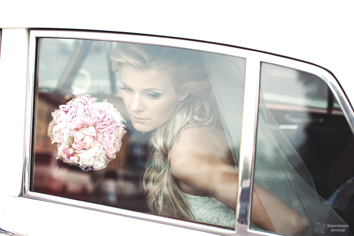 Свадебные серии. Павел Иванов. Создание профессионального медиаконтента. Москва