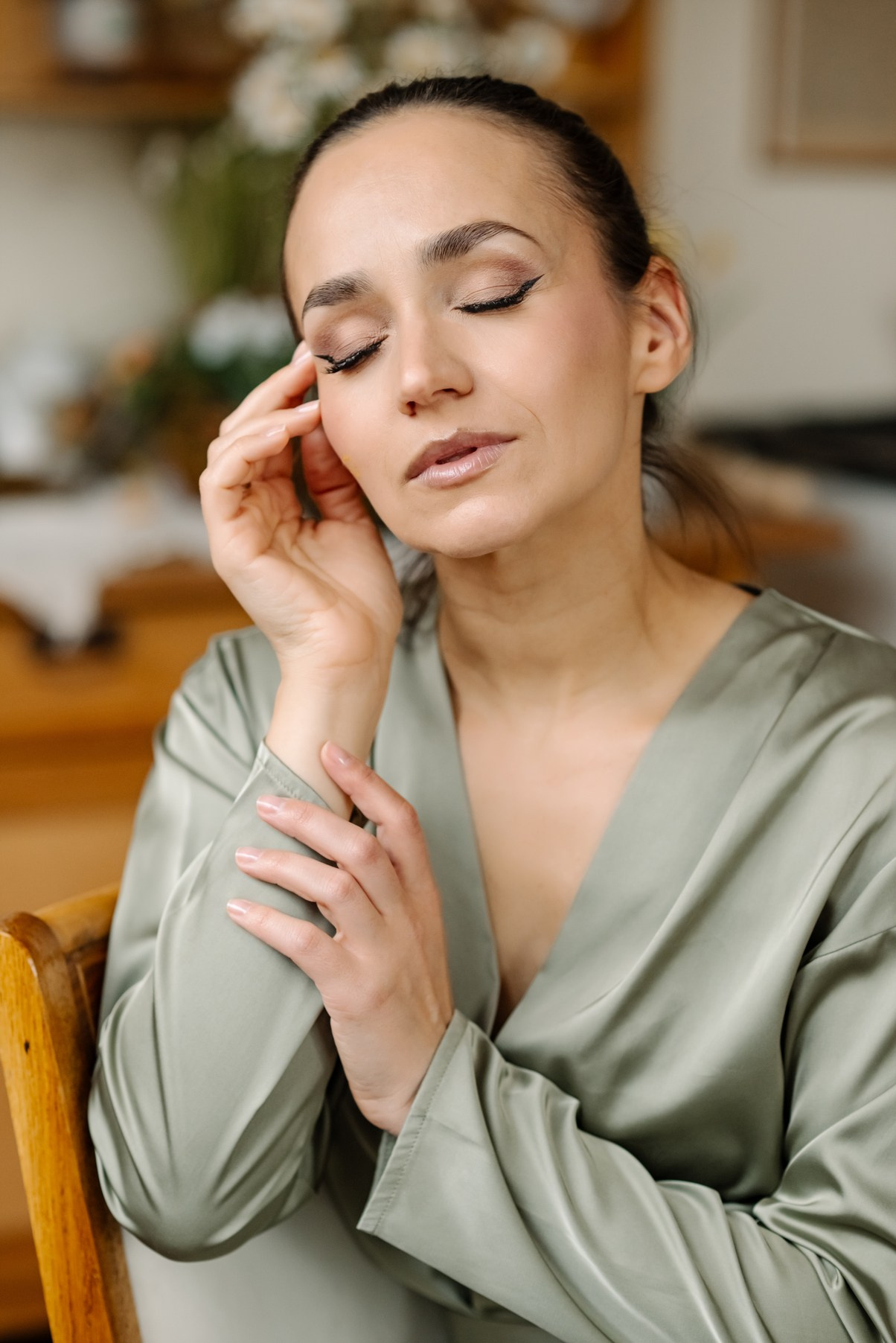 Семейная. Валерия с дочкой. Свадебный и сеейный фотограф в Санкт-Петербурге Елена Худякова