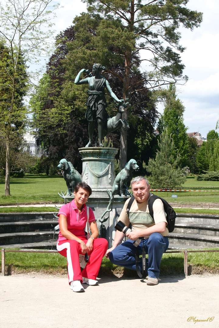 Франция 2009 г. Улица, люди, жизнь…