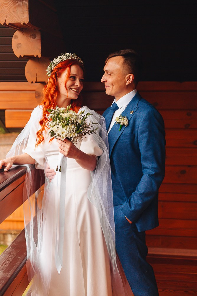 Иван и Светлана. Фотограф Елена Кириллова