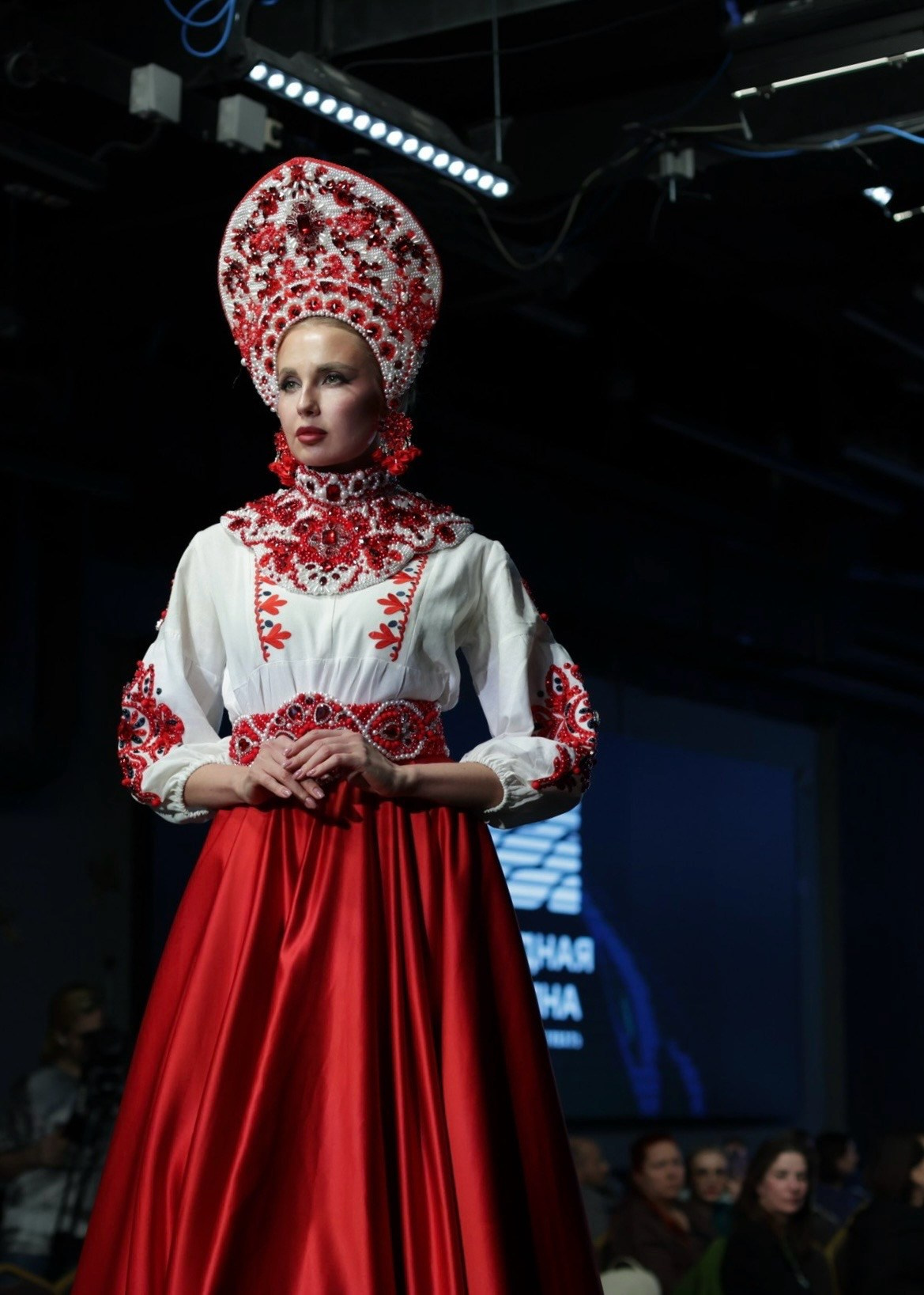 Fashion-фестиваль «Модная волна» 2026. Jane Kudryavtseva | MODEL PHOTO, PORTRAIT & EVENTS