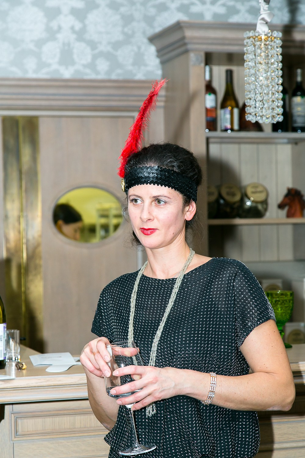 ВЕЧЕРИНКА ГЭТСБИ. Главная