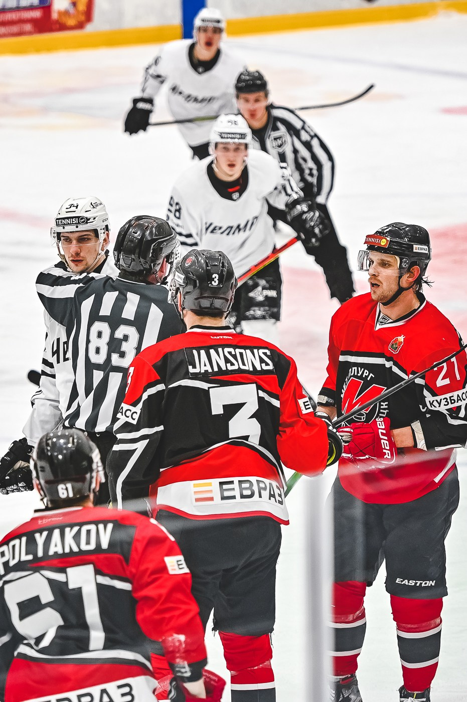 Металлург- Челмет. ProfotoNK