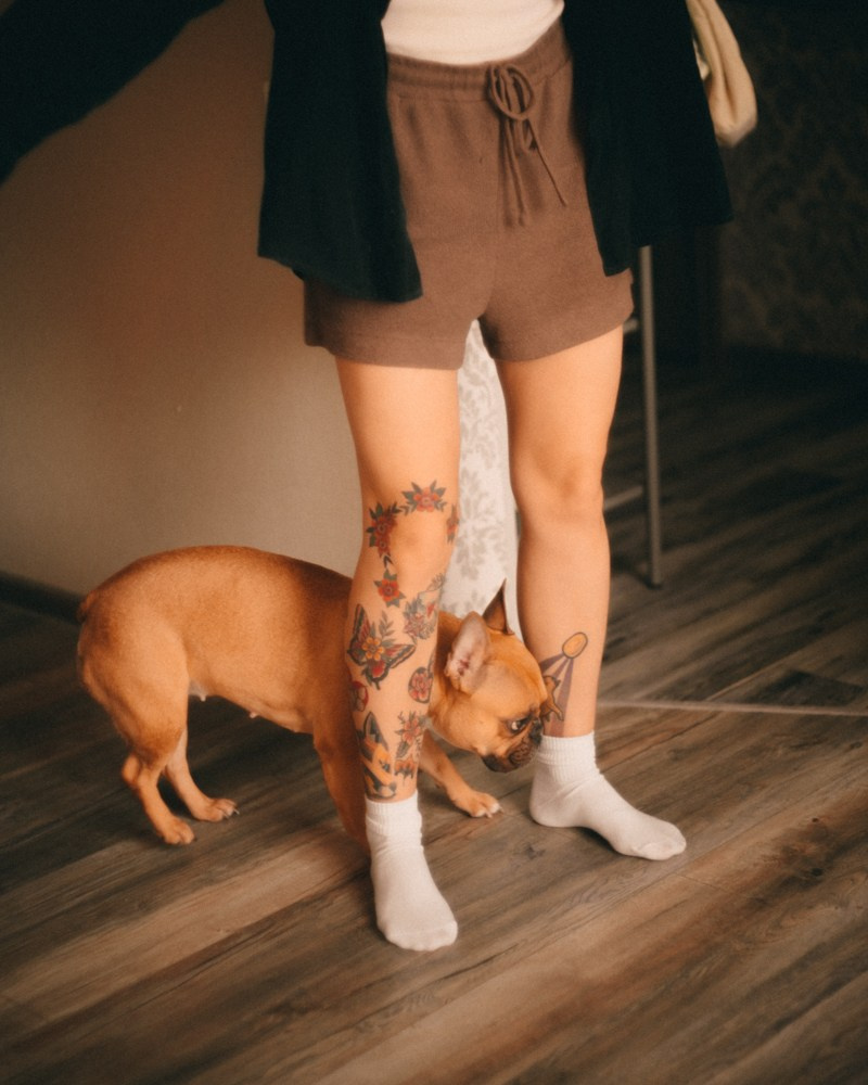 Дарья. Фотограф Краснодар Ирина Гафланова