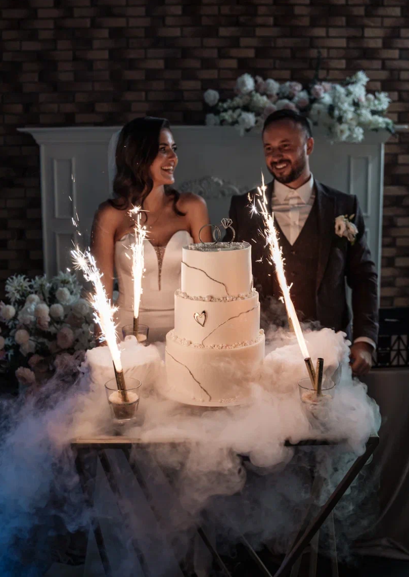 Площадка № 2-2. Свадебный организатор Москва