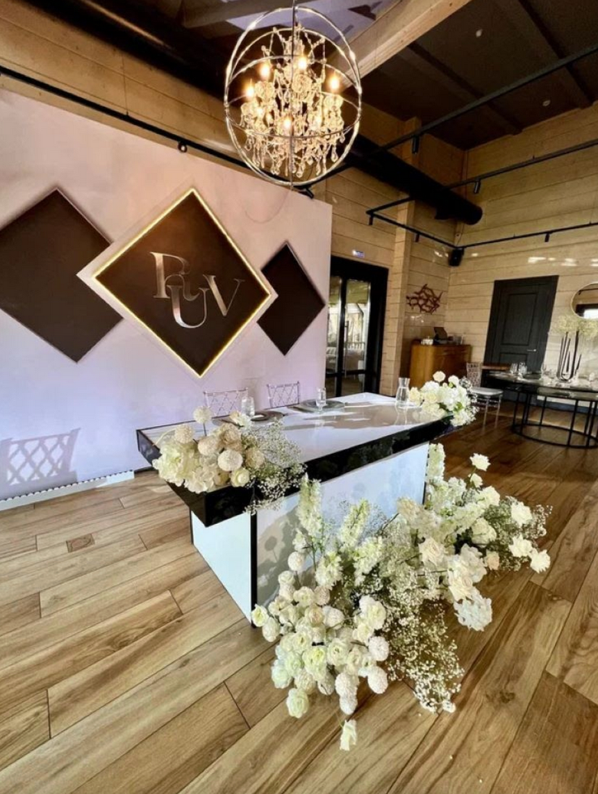 Площадка № 3-8. Свадебный организатор Москва