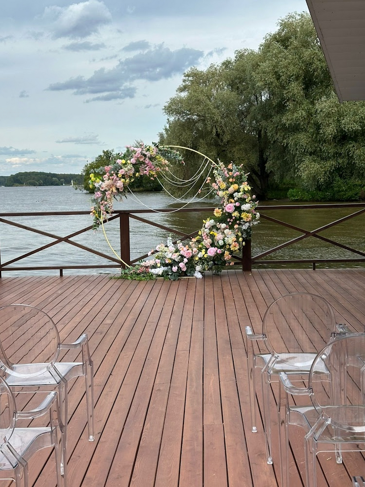 Площадка № 3-13. Свадебный организатор Москва