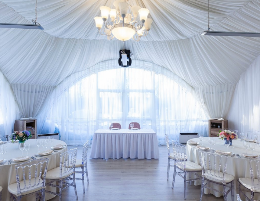 Площадка № 2-8. Свадебный организатор Москва