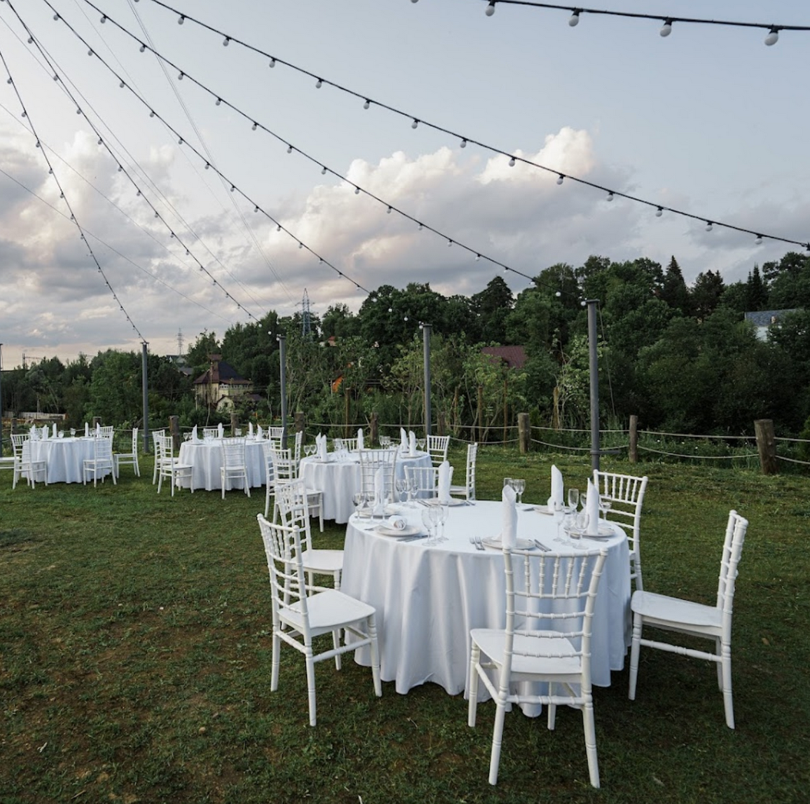 Площадка № 2-18. Свадебный организатор Москва