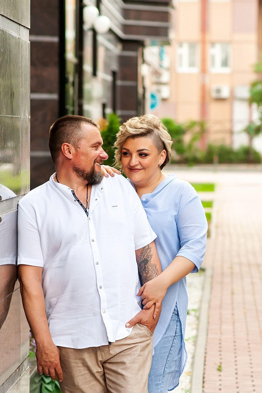 Love Story. Александр Миронов фотограф