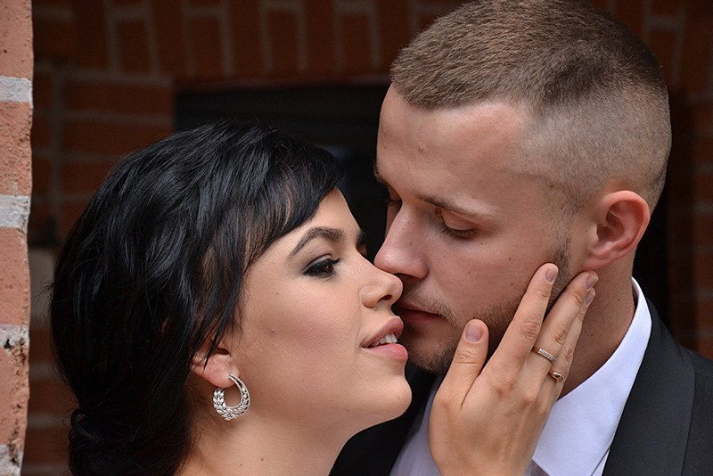 Руслан и Юлия. Fotounata.ru