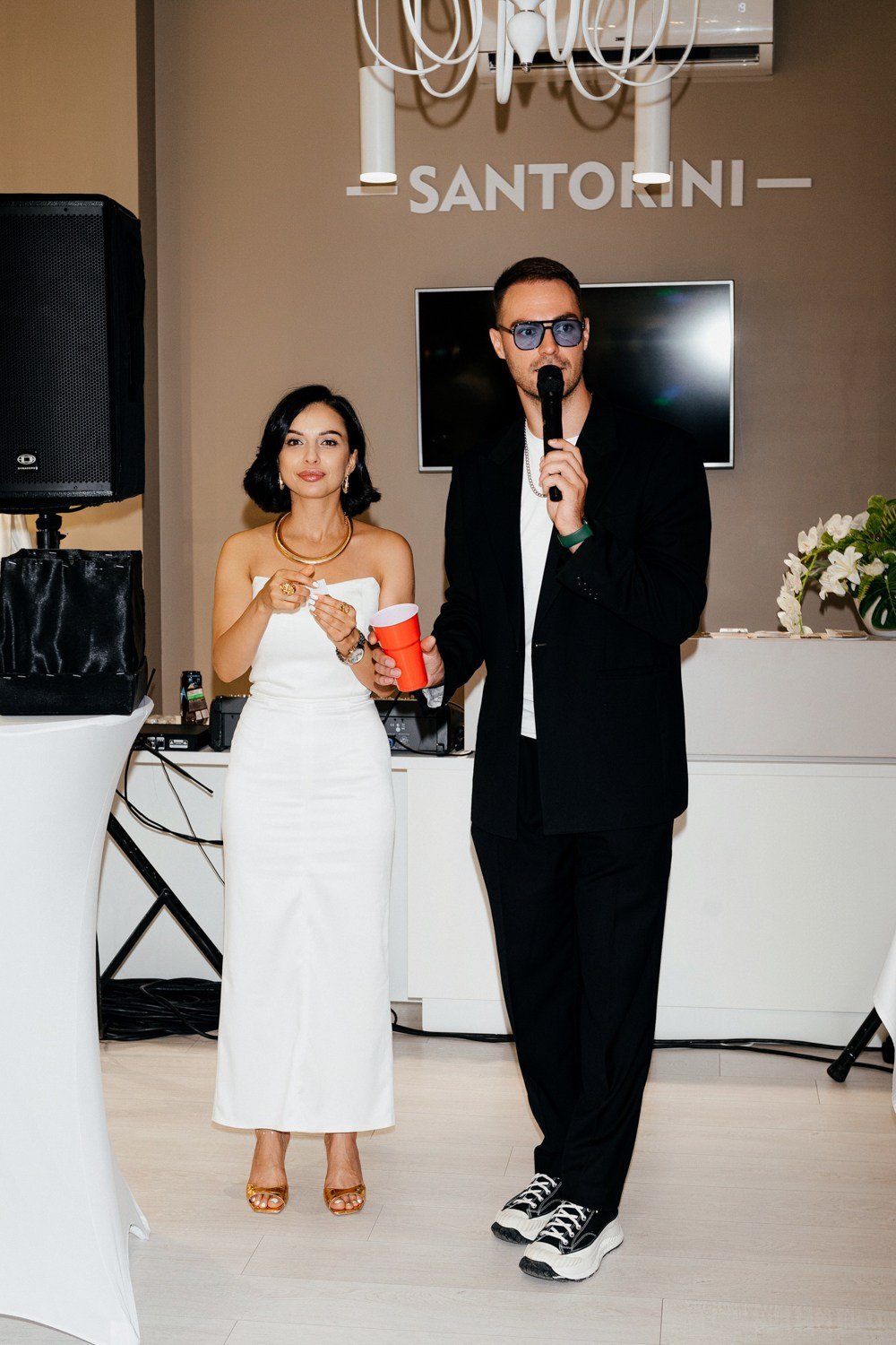 День Рождения Санторини. Фотограф Ирина Романова