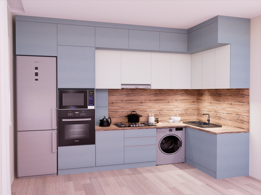 Кухня г. Москва. Обо мне