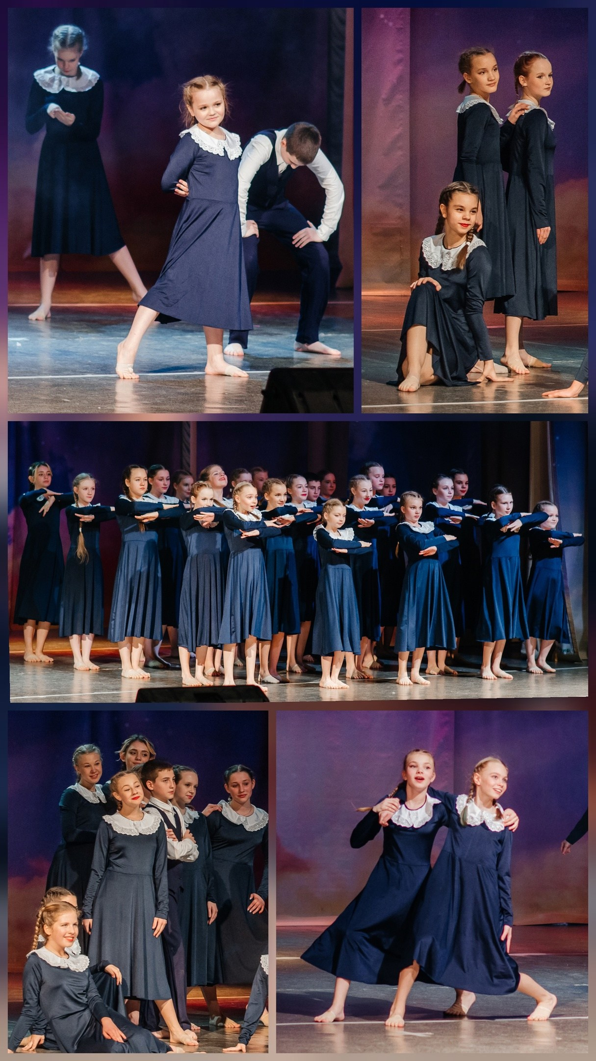 Школьные мгновения