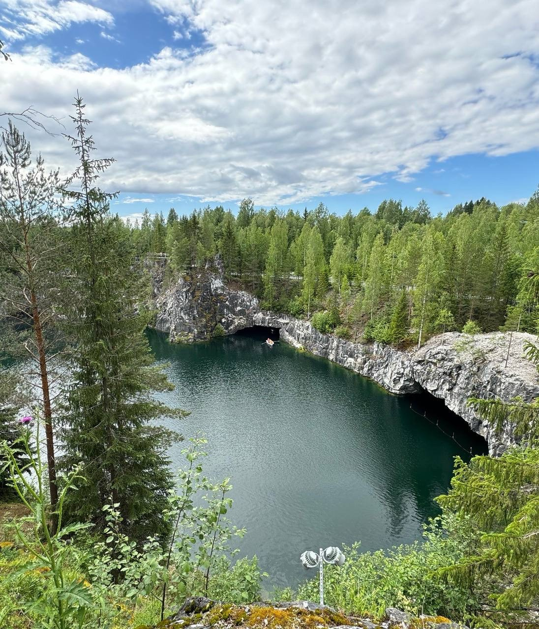 Карелия. Организатор Авторских Туров Жукова Алёна