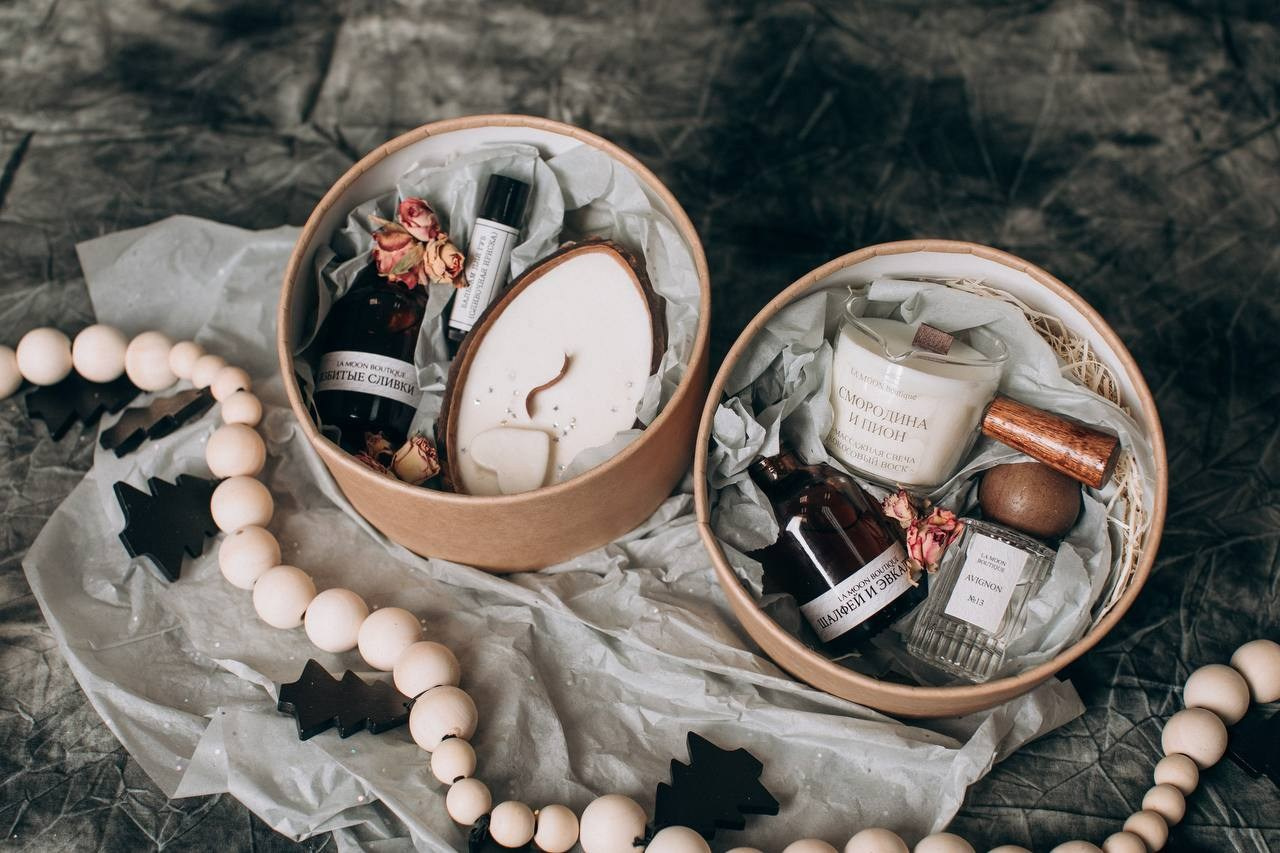 Наборы. • La Moon boutique •