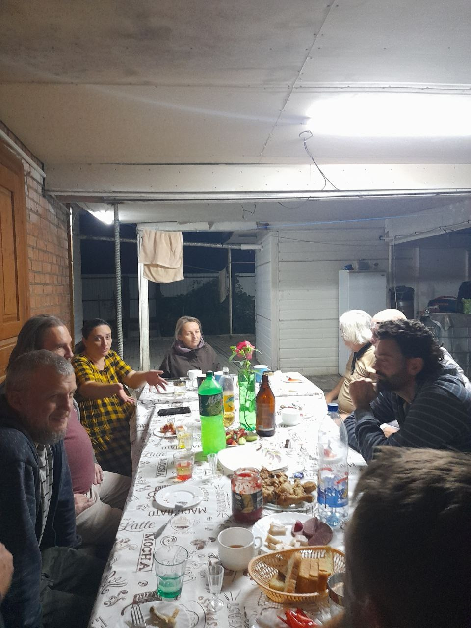 2025 12–23 сентября Юг. Собор Отрасли