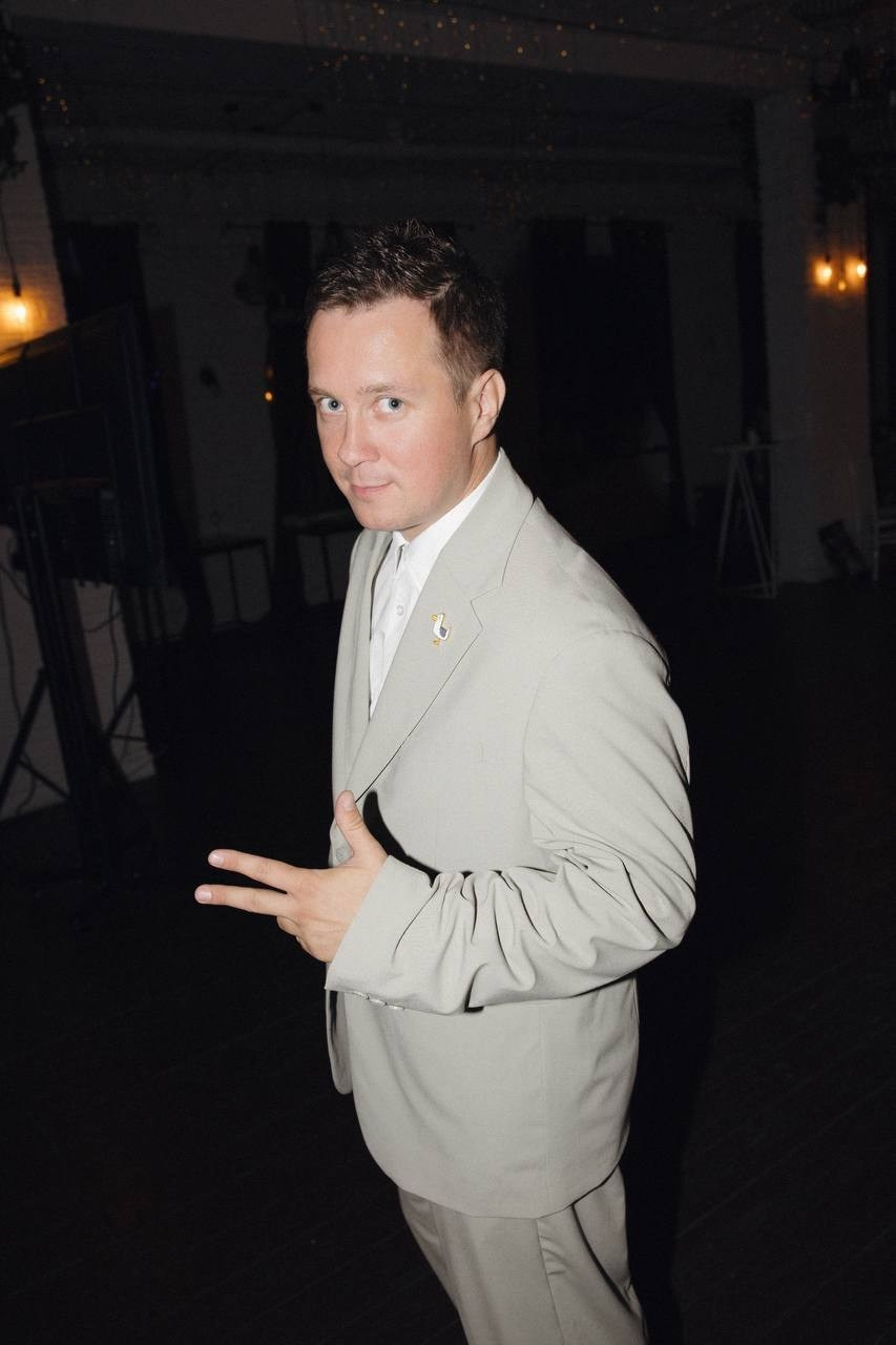 ФОТОГРАФИИ С МЕРОПРИЯТИЙ. Ведущий мероприятий