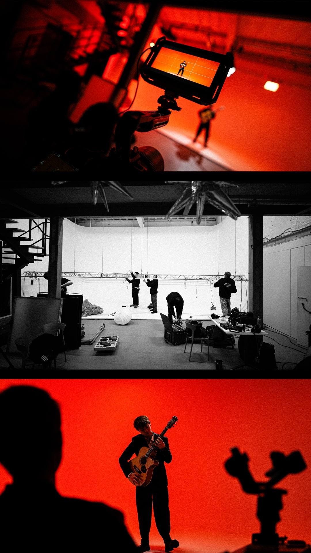 Backstage. «MAK ФЛЕЙМ»