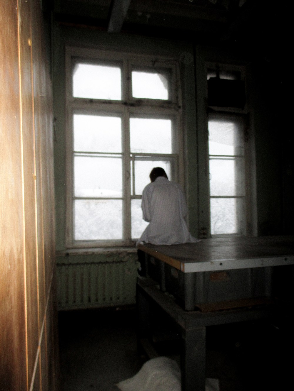 'YUSTINA' in Saint P. Nik Paustovskiy photography