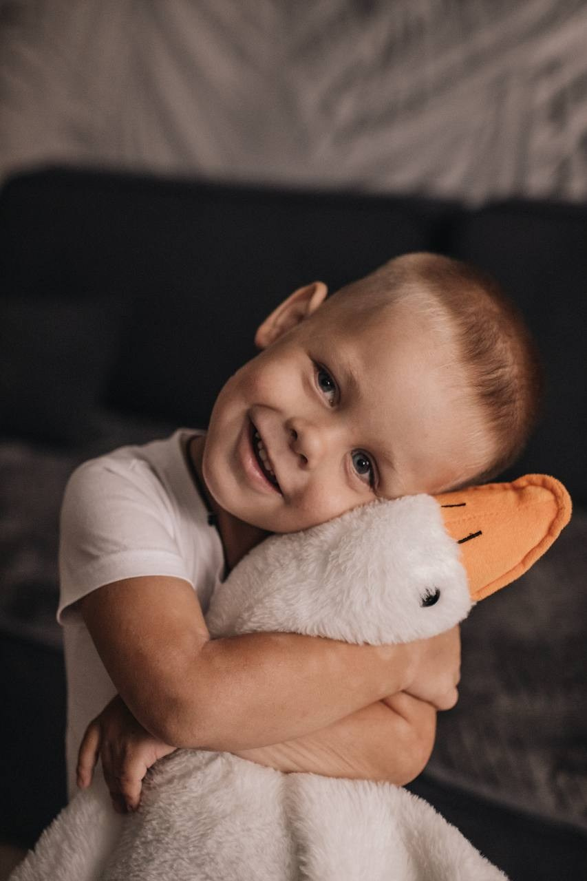 Домашняя съемка. Фотограф Ломакина Анастасия