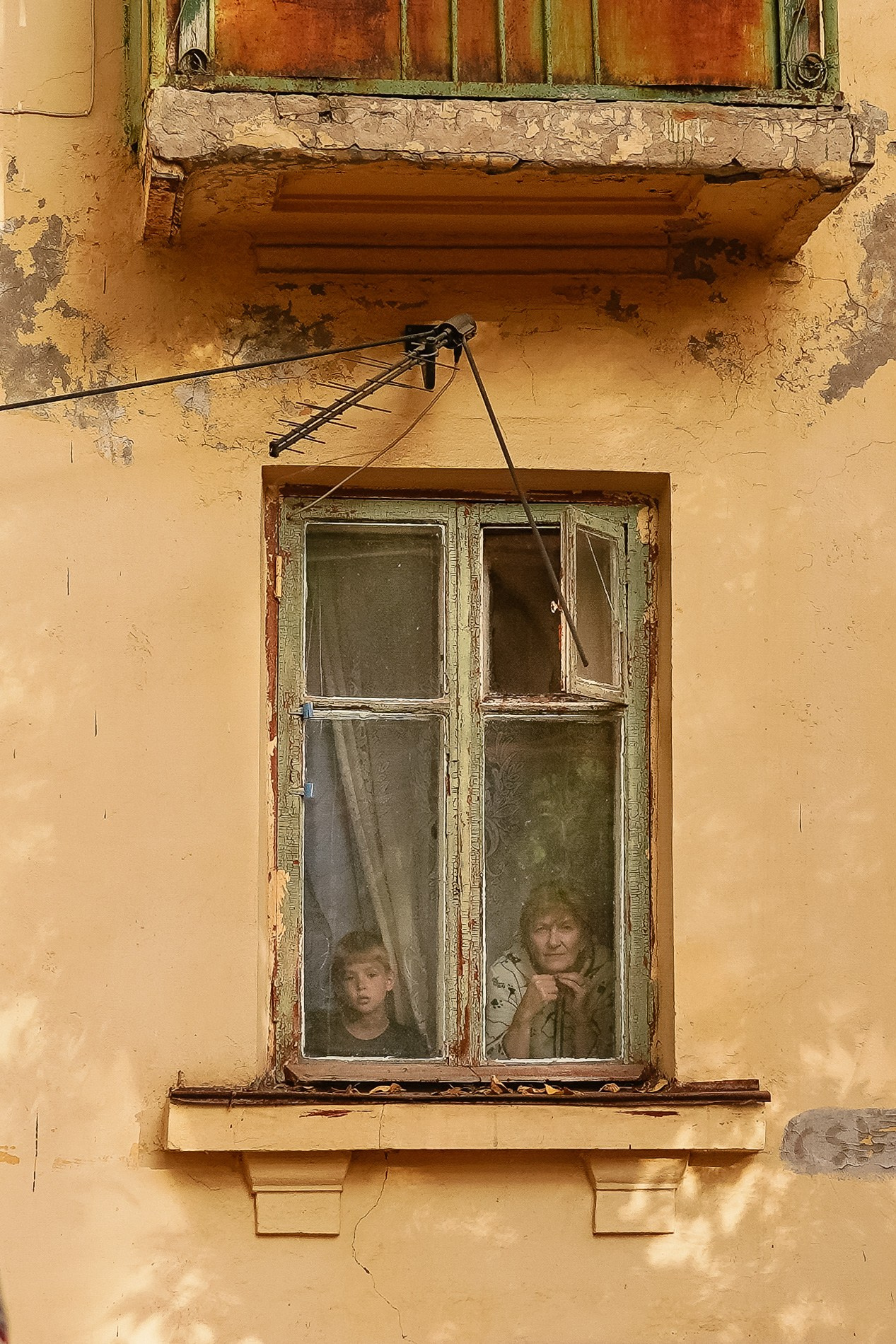 Съёмочный бэкстейдж. ИТВИ