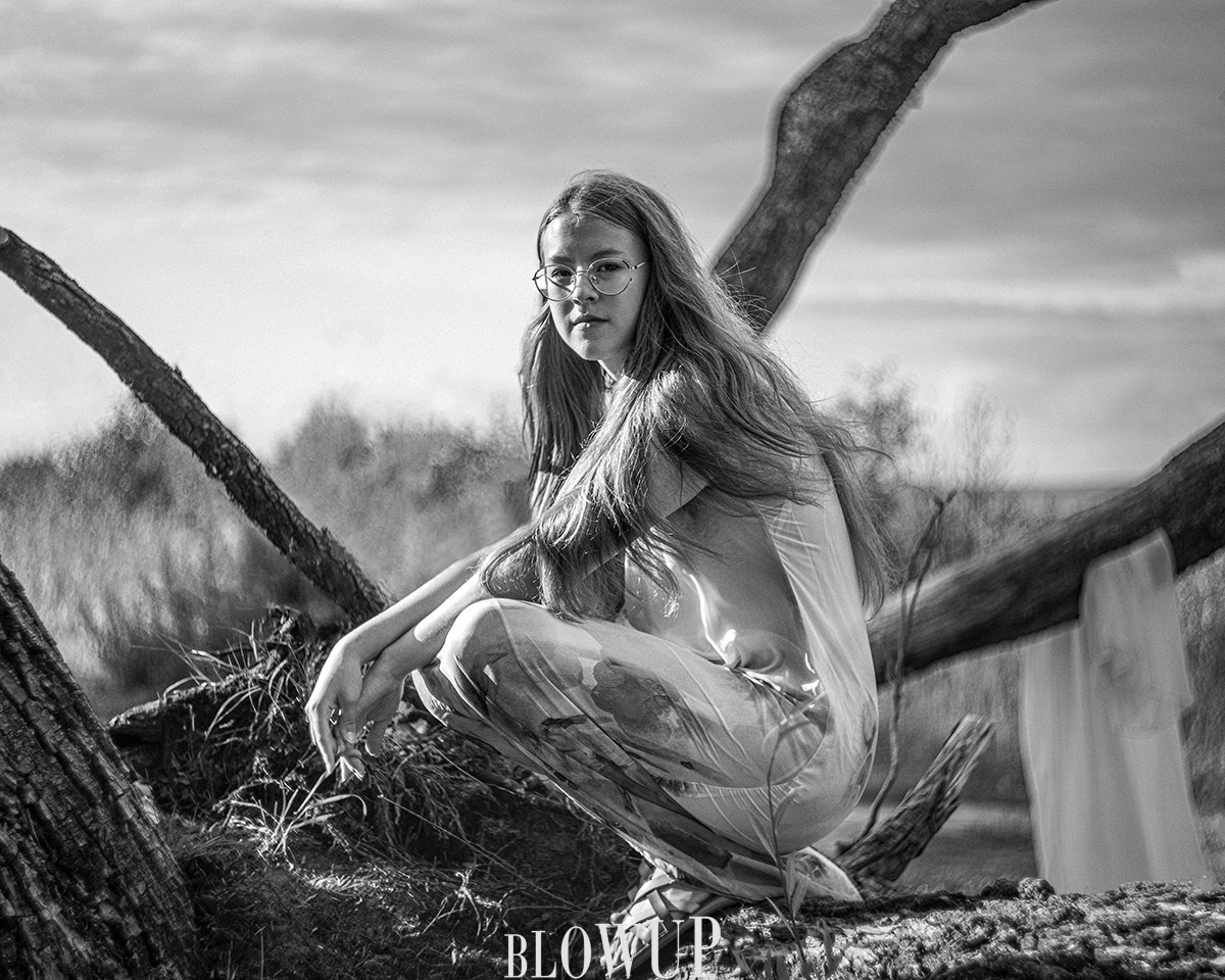 BLOW UP. Artisistic photographs of Lena Sokolova