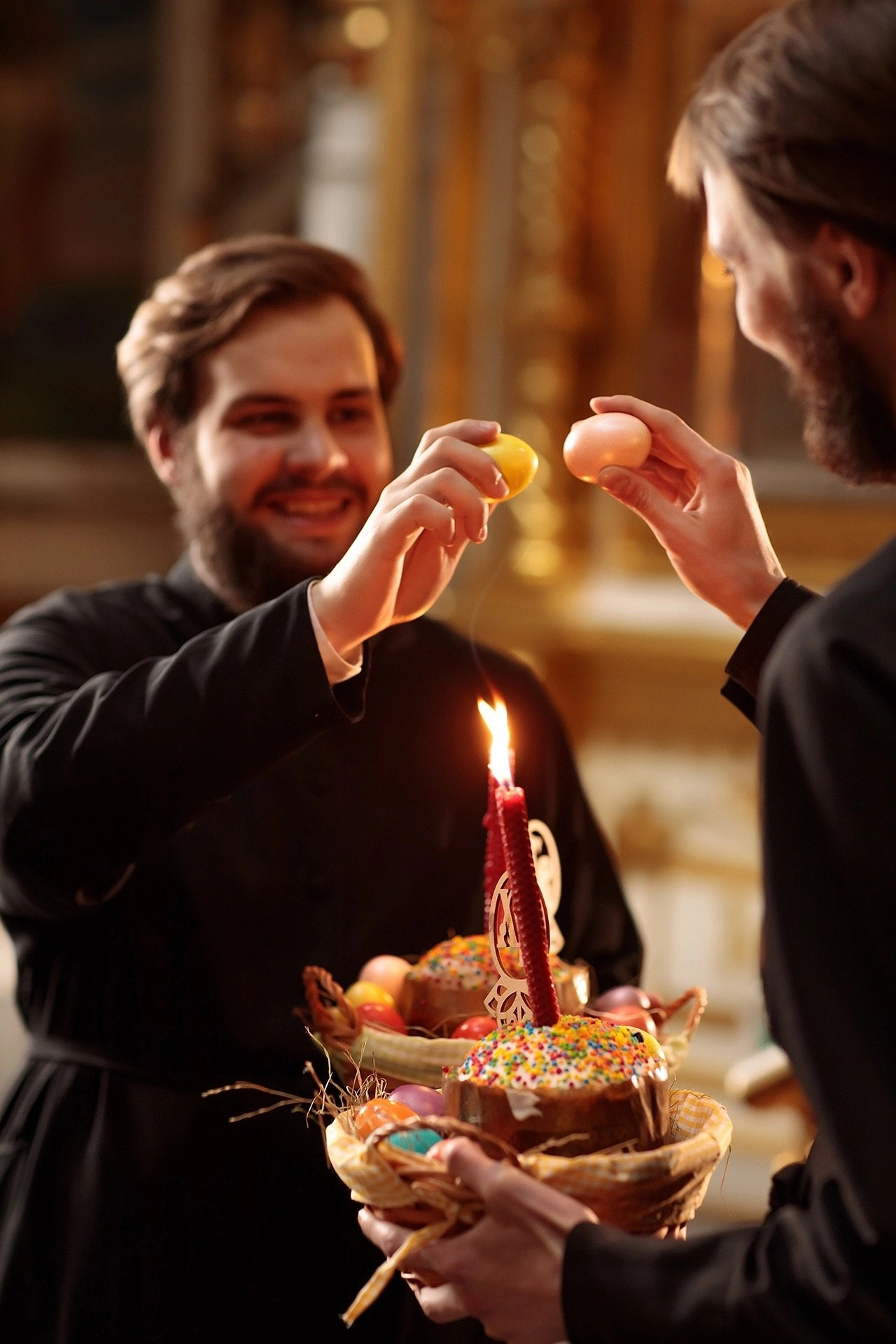 Мужской портрет. Фотограф Александр Калинин