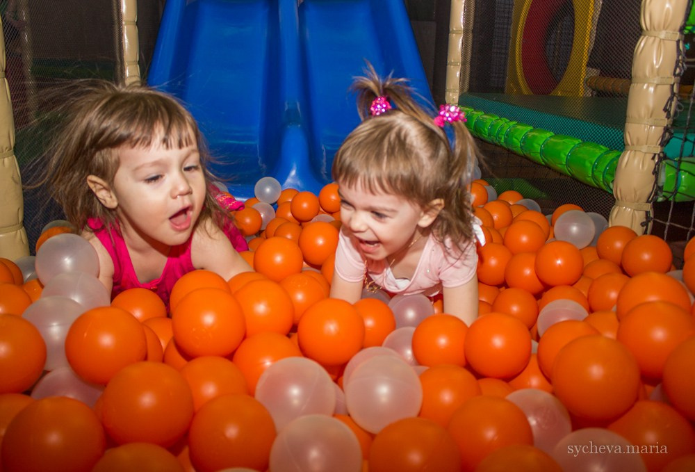 День рождения Маши Гном парк. Детский и семейный фотограф, фотограф мероприятий Нижний Новгород