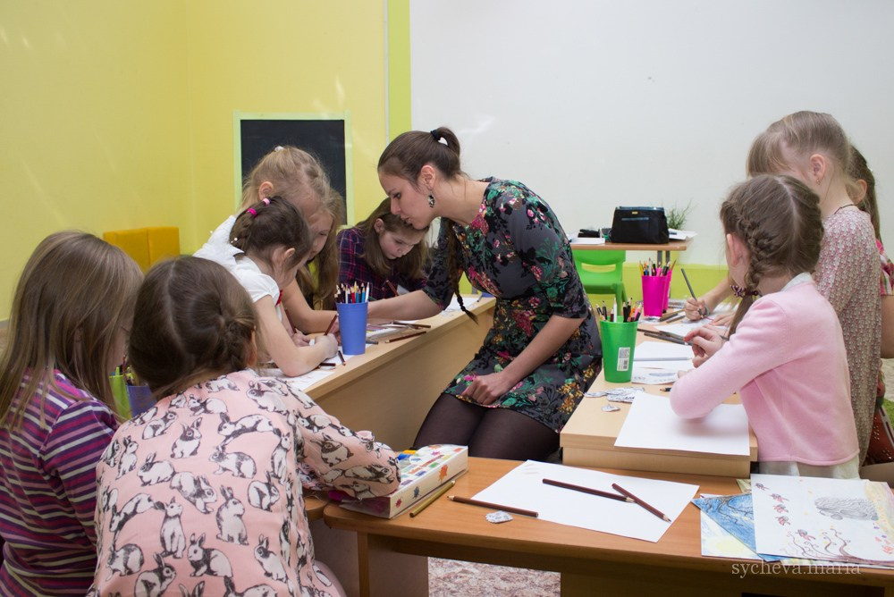 Детский центр Сёма. Детский и семейный фотограф, фотограф мероприятий Нижний Новгород