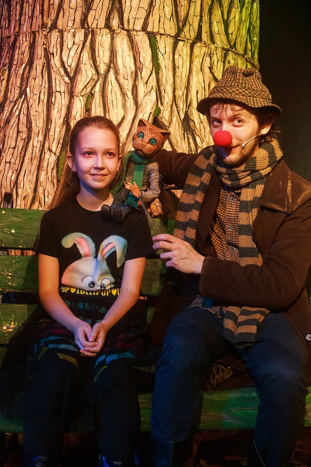 Сказки старого кота. Детский и семейный фотограф, фотограф мероприятий Нижний Новгород