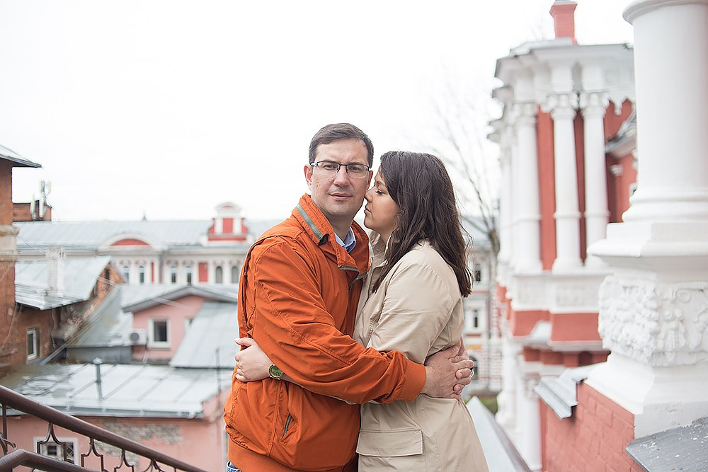 Экскурсия-прогулка-фотосессия пары из Тольятти. Детский и семейный фотограф, фотограф мероприятий Нижний Новгород