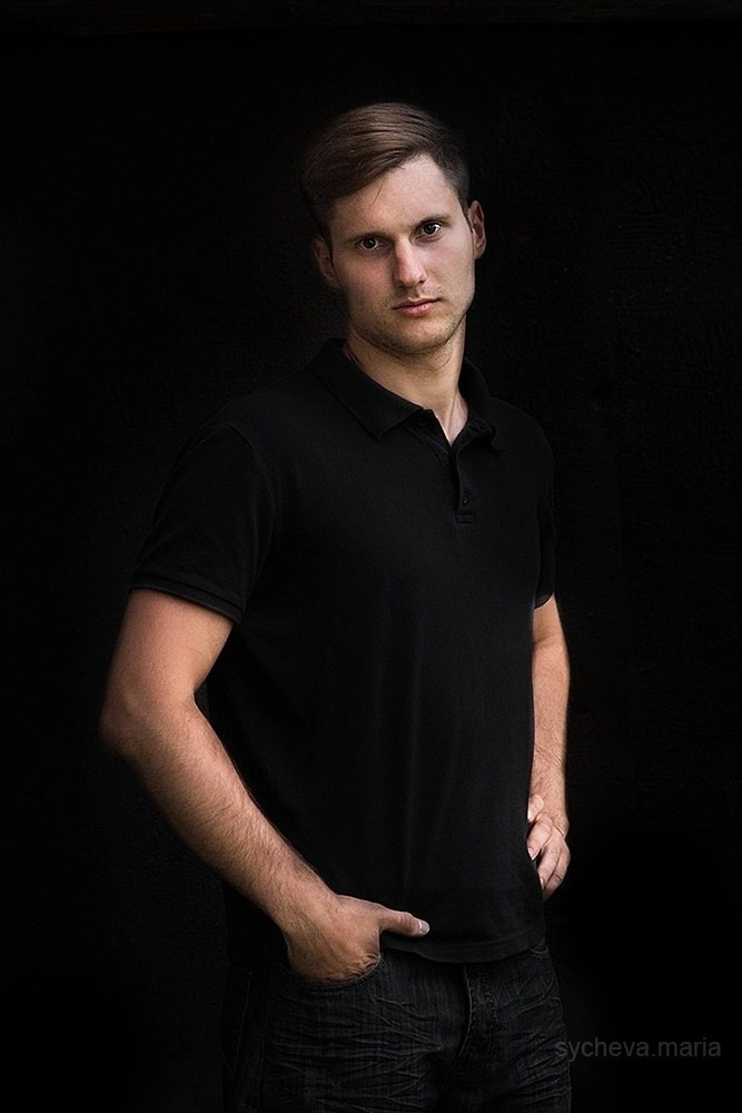 Мужской портрет. Детский и семейный фотограф, фотограф мероприятий Нижний Новгород
