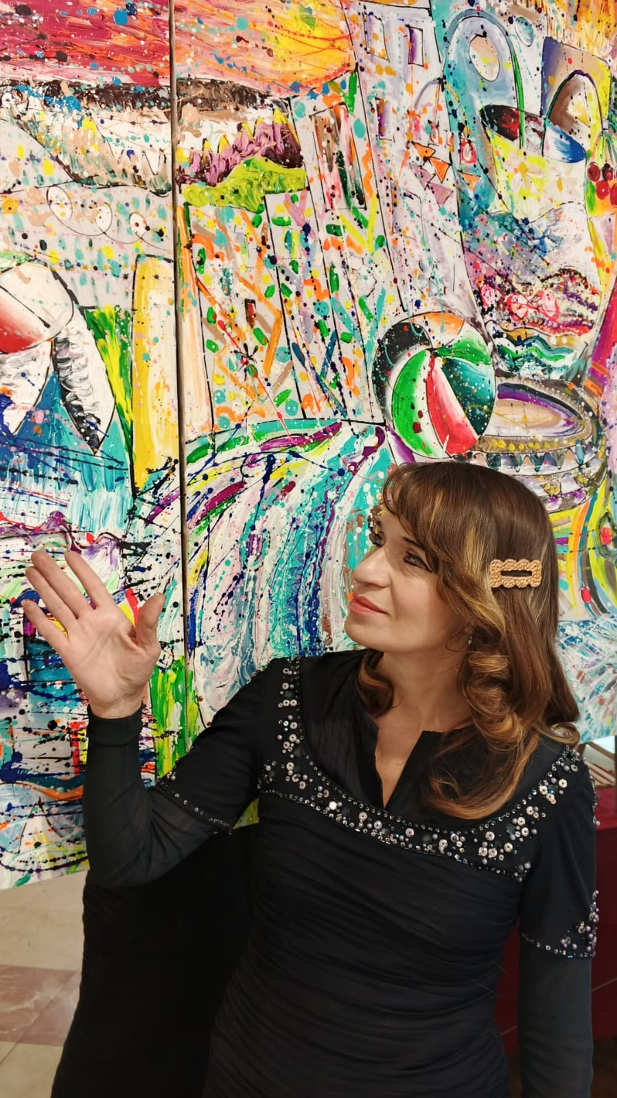 Мои картины. Художник Березкина Ольга Алексндровна