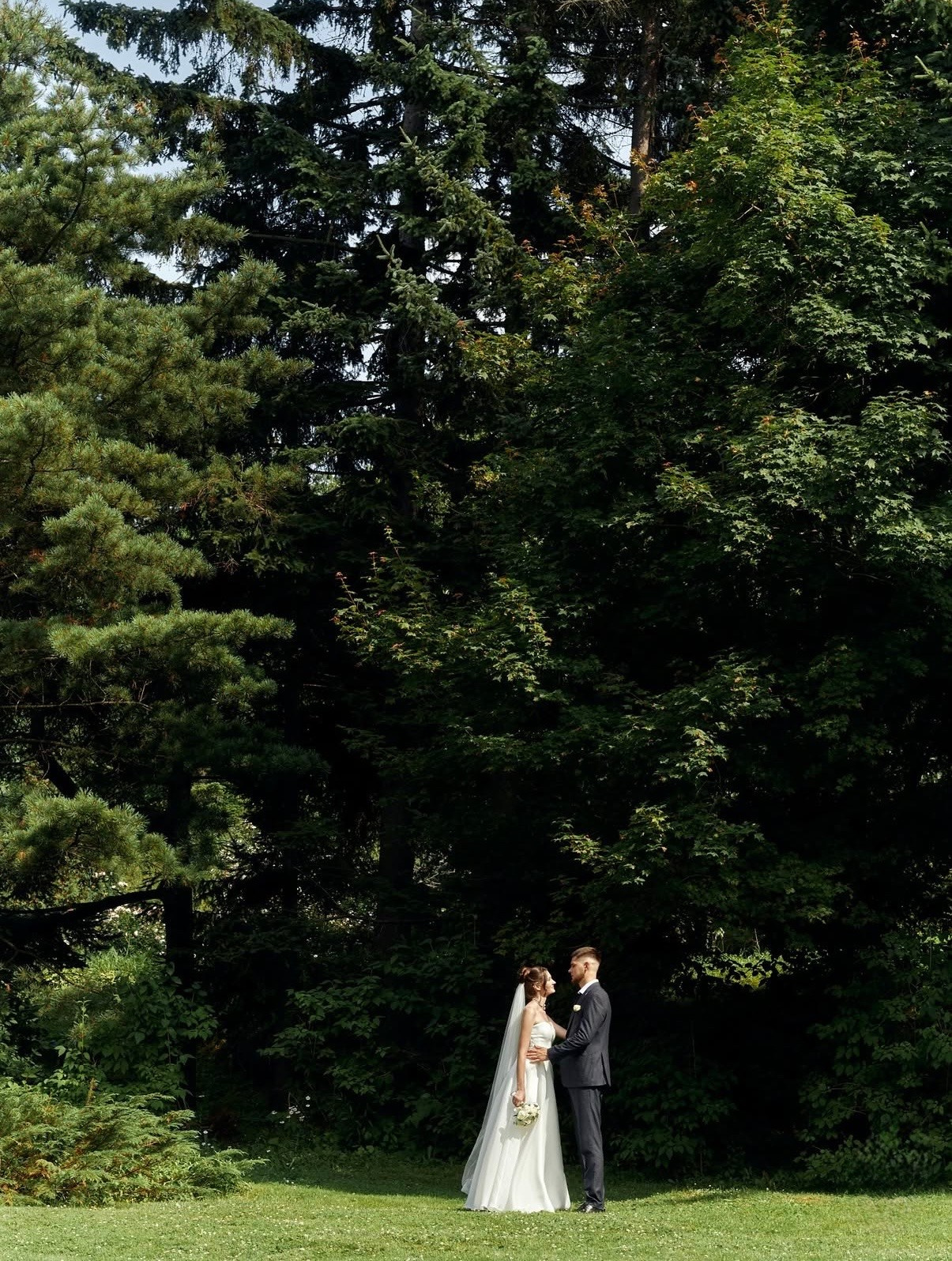 Свадебная съемка. Фотограф Владивосток Гасанова Екатерина