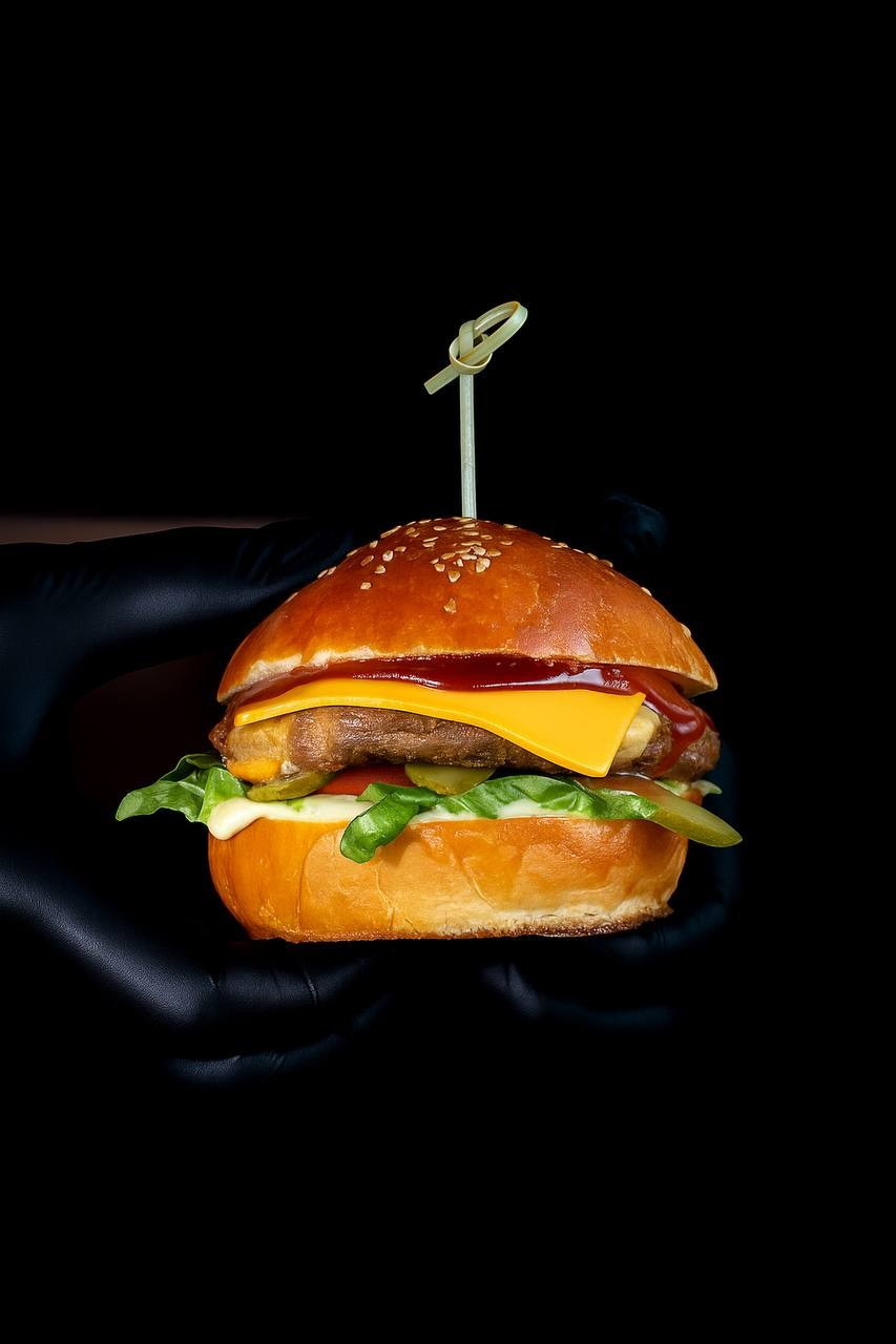 Еда. Anushikcreates