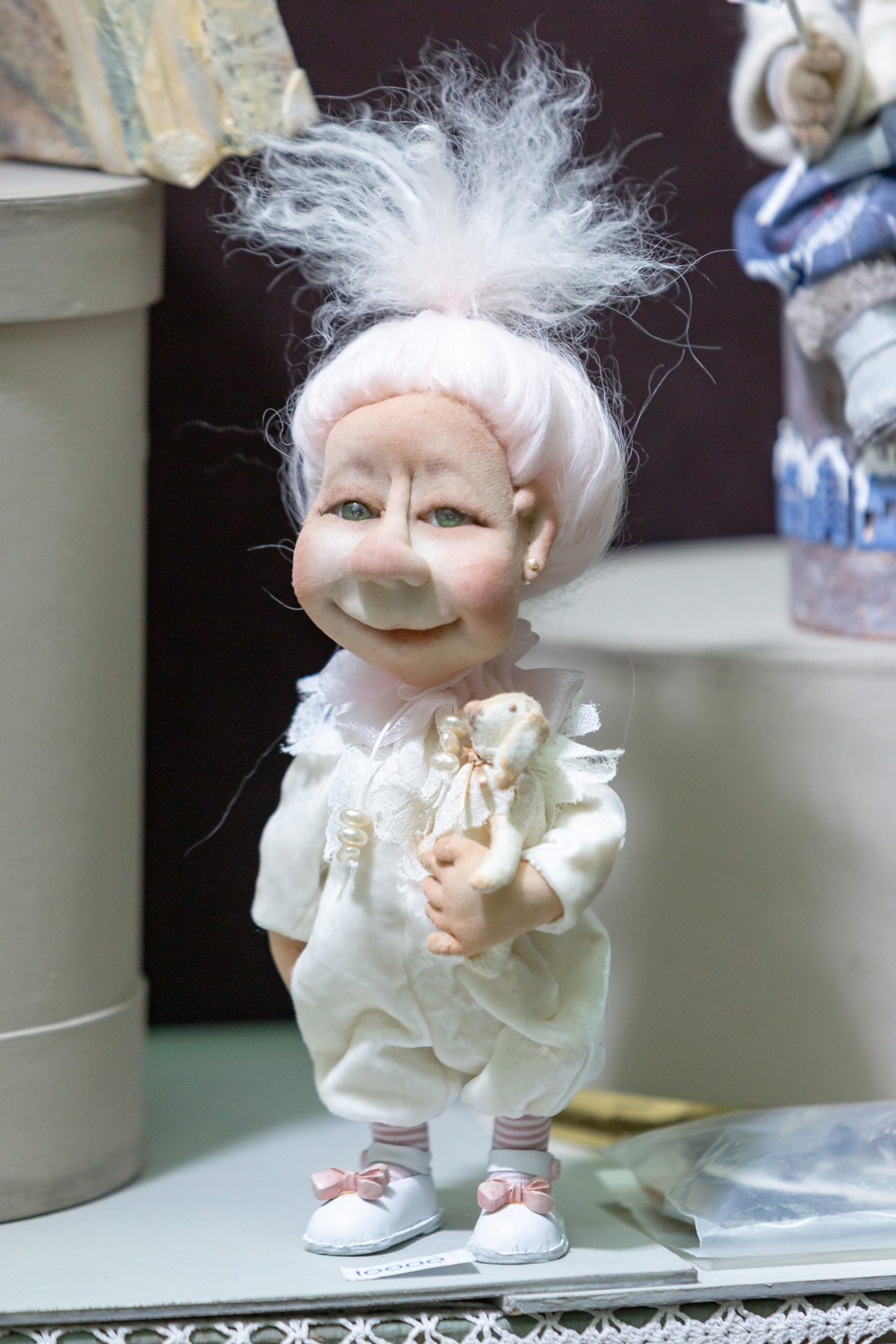 Международная выставка «Искусство куклы 2025», Москва, Гостиный двор, 9–12 октября 2025 г. Портретные фотографы в Москве — Анна и Алексей Бородины
