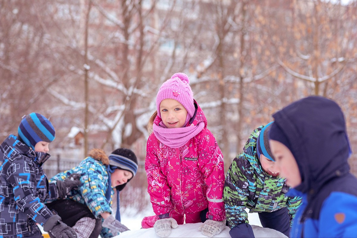 В садике. Выпускные альбомы СПБ. Фотограф в Садик и Школу