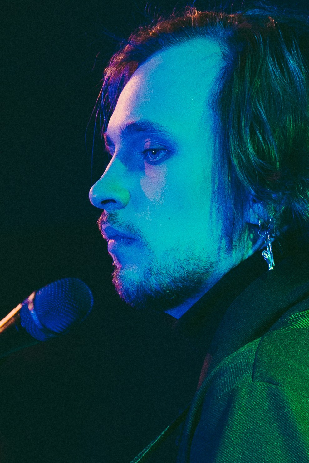 Рубеж Веков | 03.04.2025 | PRAVDA | Москва. Фотоведьма Дарья Нечинская